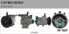 HYUNDAI-KIA CAF801187KH - COMPRESOR, AIRE ACONDICIONADO