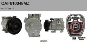 MAZDA CAF610048MZ - COMPRESOR, AIRE ACONDICIONADO