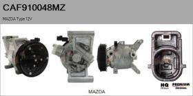 MAZDA CAF910048MZ - COMPRESOR, AIRE ACONDICIONADO