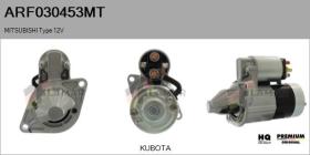 MITSUBISHI ARF030453MT - MOTOR DE ARRANQUE