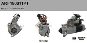 PRESTOLITE ARF180611PT - MOTOR DE ARRANQUE