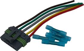 APP 30F0207 - KIT REPARACIÓN CABLES MOTOR LIMPIAPARABRISAS