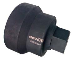 GOVONI GO1351 - LLAVE PARA BUJES HEXAGONAL 80,5MM - SCANIA