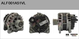 VALEO ALF001A51VL - ALTERNADOR