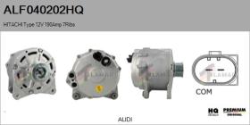 HQ ALF040202HQ - ALTERNADOR