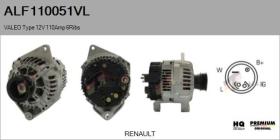 VALEO ALF110051VL - ALTERNADOR