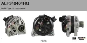 HQ ALF340404HQ - ALTERNADOR