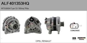 HQ ALF401353HQ - ALTERNADOR