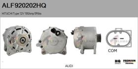 HQ ALF920202HQ - ALTERNADOR