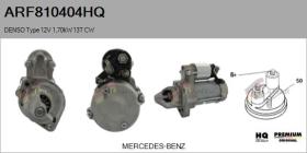 HQ ARF810404HQ - MOTOR DE ARRANQUE