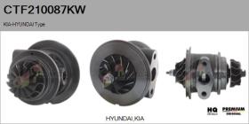 KAYOTAWA CTF210087KW - CONJUNTO PIEZAS TURBOCOMPRESOR