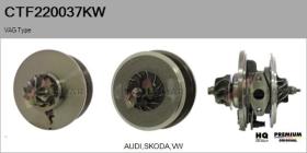 KAYOTAWA CTF220037KW - CONJUNTO PIEZAS TURBOCOMPRESOR