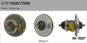 KAYOTAWA CTF340017KW - CONJUNTO PIEZAS TURBOCOMPRESOR