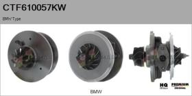 KAYOTAWA CTF610057KW - CONJUNTO PIEZAS TURBOCOMPRESOR