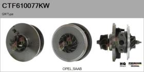 KAYOTAWA CTF610077KW - CONJUNTO PIEZAS TURBOCOMPRESOR