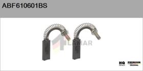 BOSCH ABF610601BS - ESCOBILLA DE CARBóN, ALTERNADOR