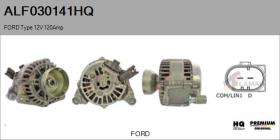 HQ ALF030141HQ - ALTERNADOR