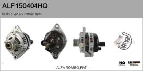 HQ ALF150404HQ - ALTERNADOR