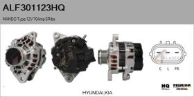 HQ ALF301123HQ - ALTERNADOR