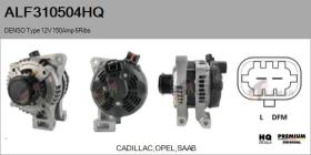 HQ ALF310504HQ - ALTERNADOR