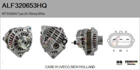 HQ ALF320653HQ - ALTERNADOR