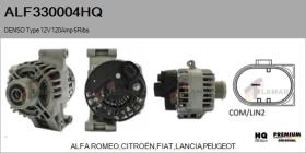 HQ ALF330004HQ - ALTERNADOR