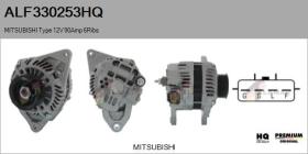 HQ ALF330253HQ - ALTERNADOR