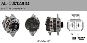 HQ ALF530123HQ - ALTERNADOR