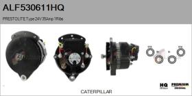 HQ ALF530611HQ - ALTERNADOR