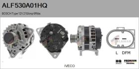 HQ ALF530A01HQ - ALTERNADOR