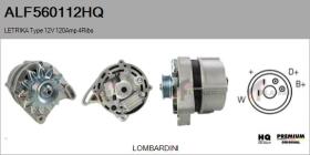 HQ ALF560112HQ - ALTERNADOR