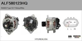 HQ ALF580123HQ - ALTERNADOR