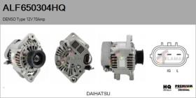 HQ ALF650304HQ - ALTERNADOR