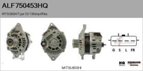 HQ ALF750453HQ - ALTERNADOR