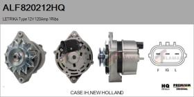 HQ ALF820212HQ - ALTERNADOR