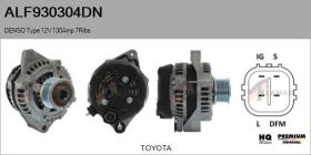 DENSO ALF930304DN - ALTERNADOR