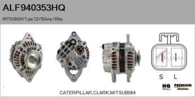 HQ ALF940353HQ - ALTERNADOR