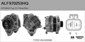 HQ ALF970253HQ - ALTERNADOR