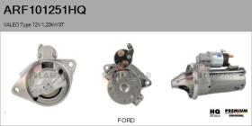 HQ ARF101251HQ - MOTOR DE ARRANQUE