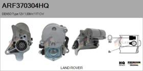 HQ ARF370304HQ - MOTOR DE ARRANQUE