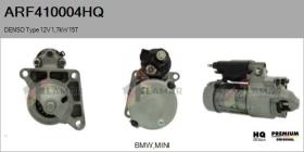 HQ ARF410004HQ - MOTOR DE ARRANQUE