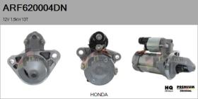 DENSO ARF620004DN - MOTOR DE ARRANQUE