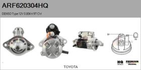 HQ ARF620304HQ - MOTOR DE ARRANQUE