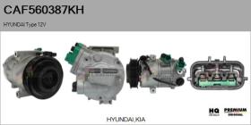 HYUNDAI-KIA CAF560387KH - COMPRESOR, AIRE ACONDICIONADO