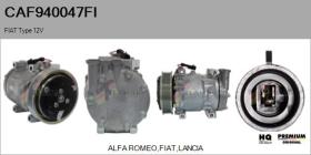 FIAT CAF940047FI - COMPRESOR, AIRE ACONDICIONADO