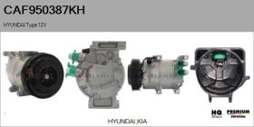 HYUNDAI-KIA CAF950387KH - COMPRESOR, AIRE ACONDICIONADO