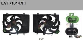 FIAT EVF710147FI - MOTOR ELéCTRICO, VENTILADOR DEL RADIADOR