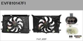 FIAT EVF810147FI - MOTOR ELéCTRICO, VENTILADOR DEL RADIADOR