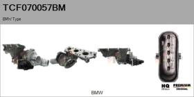 BMW-MINI TCF070057BM - TURBOCOMPRESOR_SOBREALIMENTACIóN