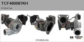 HYUNDAI-KIA TCF460087KH - TURBOCOMPRESOR_SOBREALIMENTACIóN